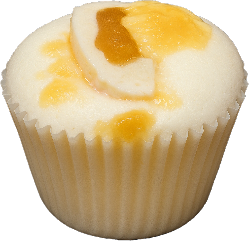 Plain Puto with Salted Egg and Cheese - 15's